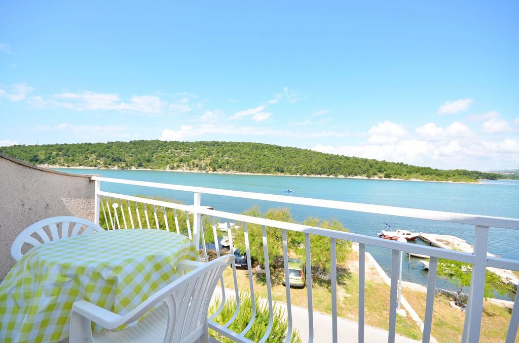 Apartments Vila Punta Jadrtovac Экстерьер фото