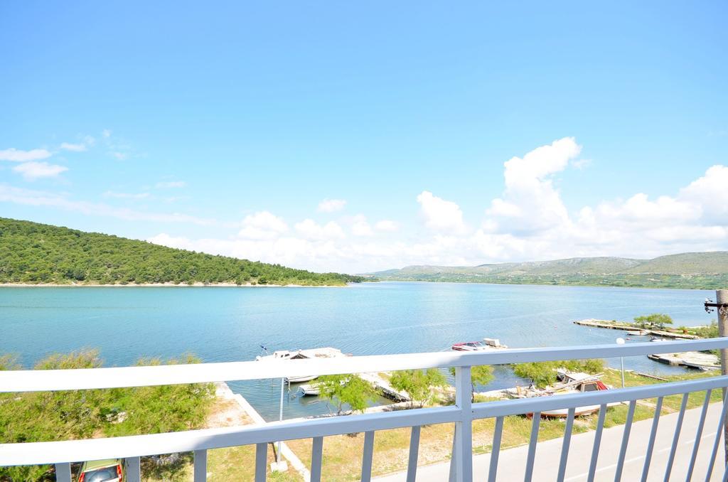 Apartments Vila Punta Jadrtovac Экстерьер фото